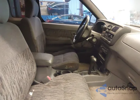 2000 Nissan Frontier Se-V6/Xe-V6 from USA, damaged, VIN 1N6ED26Y4YC354551